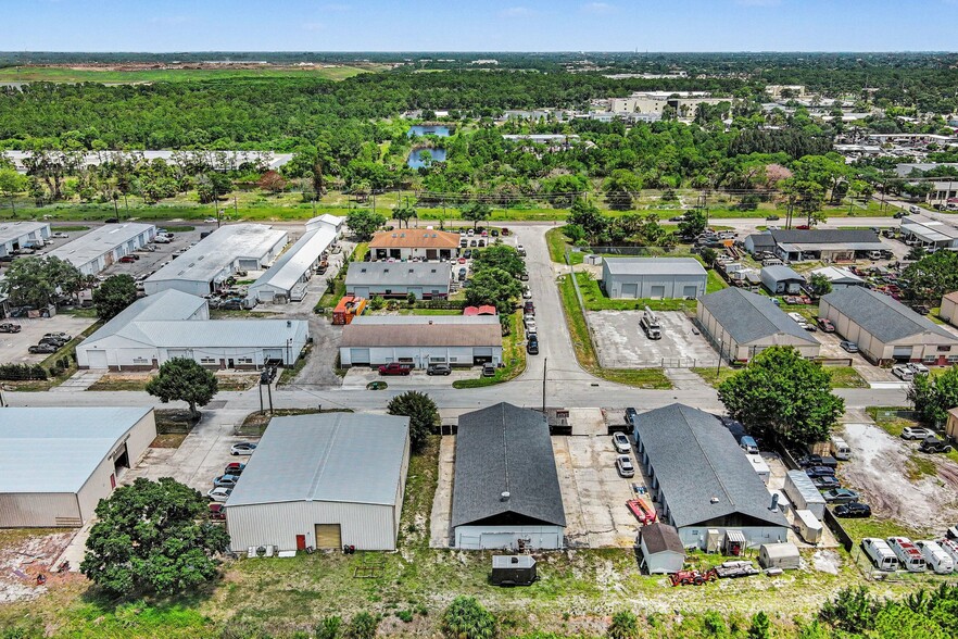 More Photos Of 7731 Industrial Rd, Melbourne Warehouse For Lease