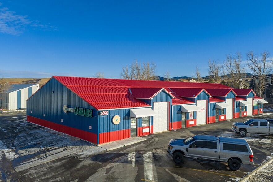 More Photos Of 320 S 26th St, Spearfish Storefront Retail Office For Sale