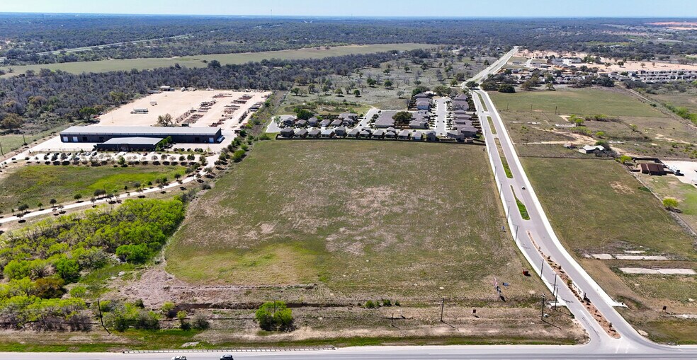 More Photos Of 20407 Gus McCrae Ln, San Antonio Land For Sale