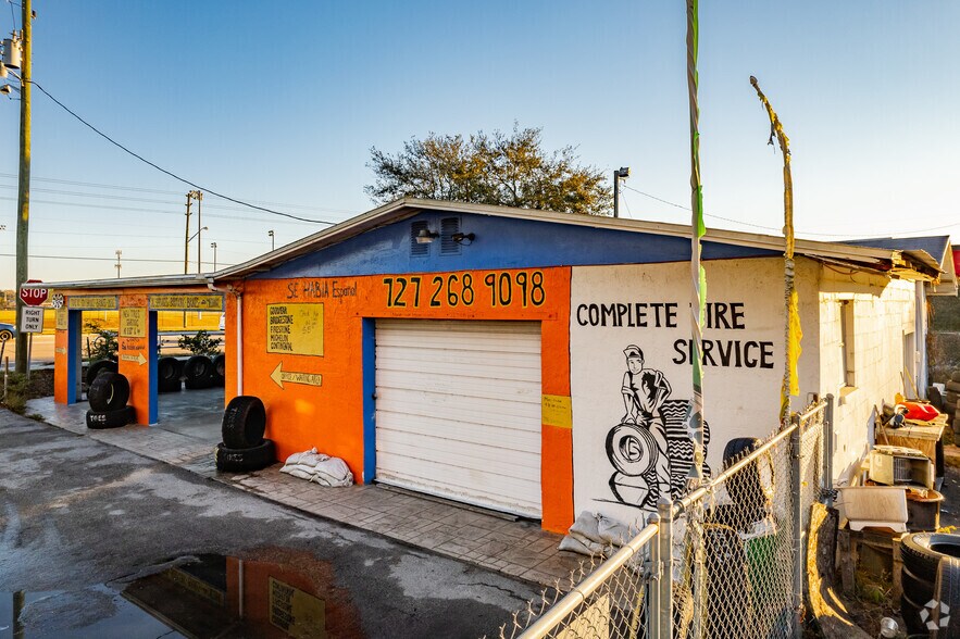 More Photos Of 9334 State 52 Rd, Hudson Auto Repair For Sale