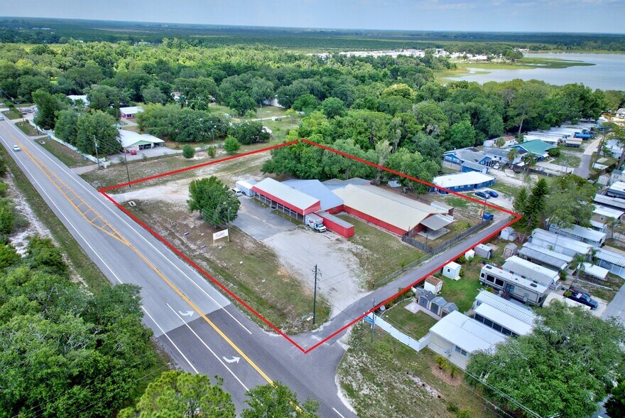 Primary Photo Of 2815 State Road 17 S, Avon Park Light Distribution For Sale