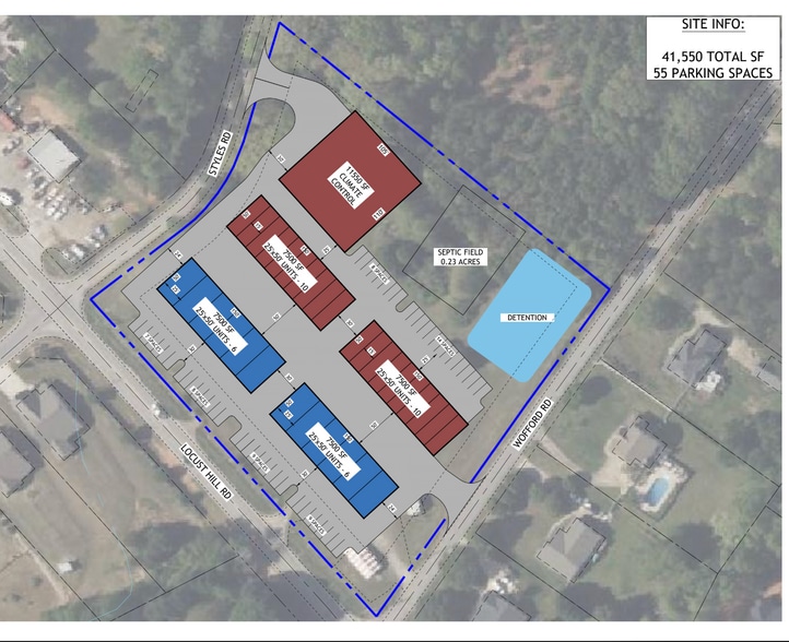 More Photos Of 2910 Locust Hill Rd, Taylors Land For Sale
