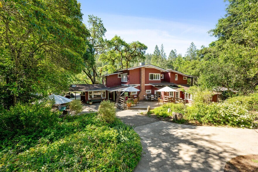 More Photos Of 4100 Petrified Forest Rd, Calistoga Land For Sale
