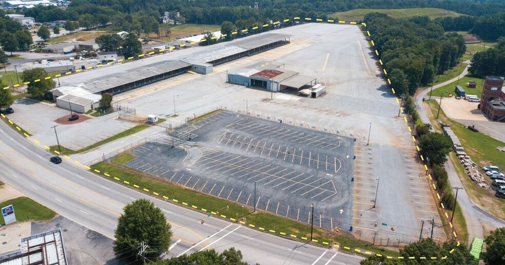 More Photos Of 710 Mauldin Rd, Greenville Truck Terminal For Sale