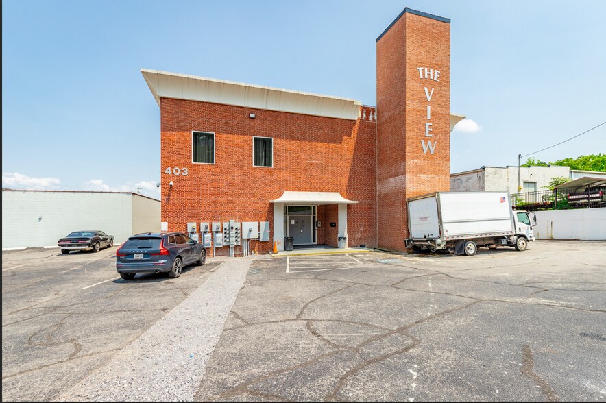 More Photos Of 403 Chickamauga Ave, Rossville Loft Creative Space For Lease
