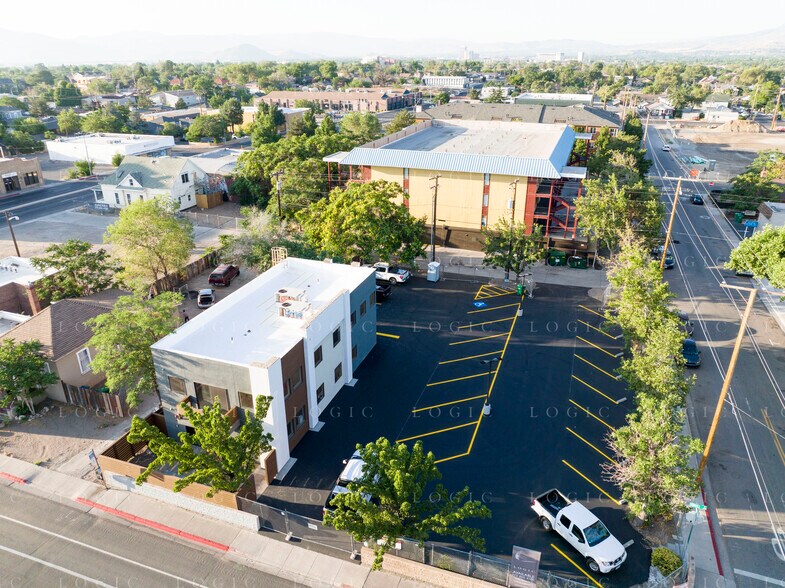 More Photos Of 600 Mill St, Reno Office For Sale