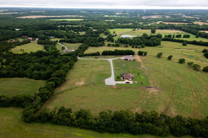More Photos Of 191 Bell Road, Van Alstyne Land For Sale