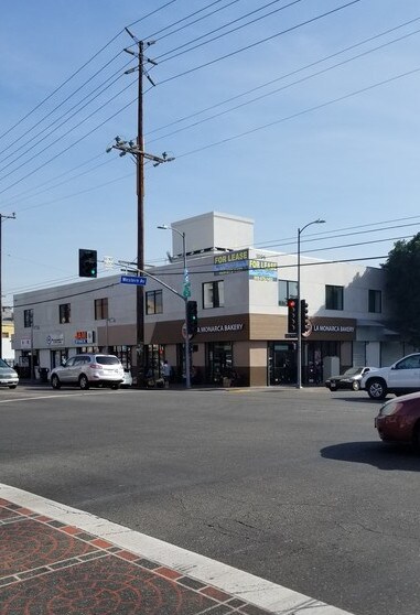 More Photos Of 1096 N Western Ave, Los Angeles Storefront Retail Office For Lease