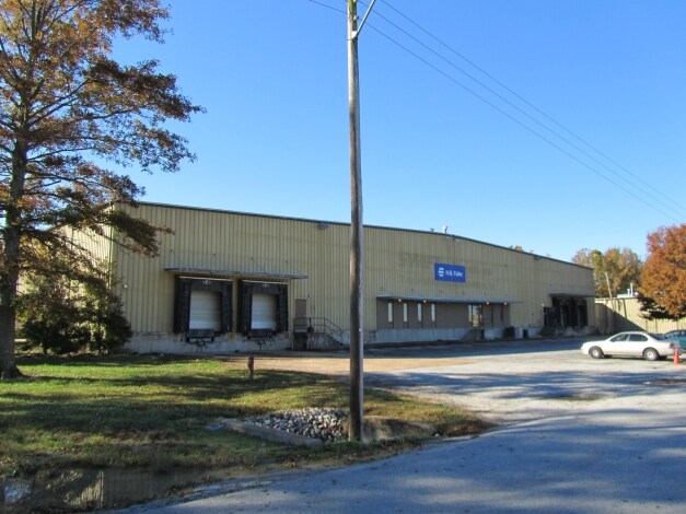 Primary Photo Of 641 Unitech Dr, Jackson Manufacturing For Sale