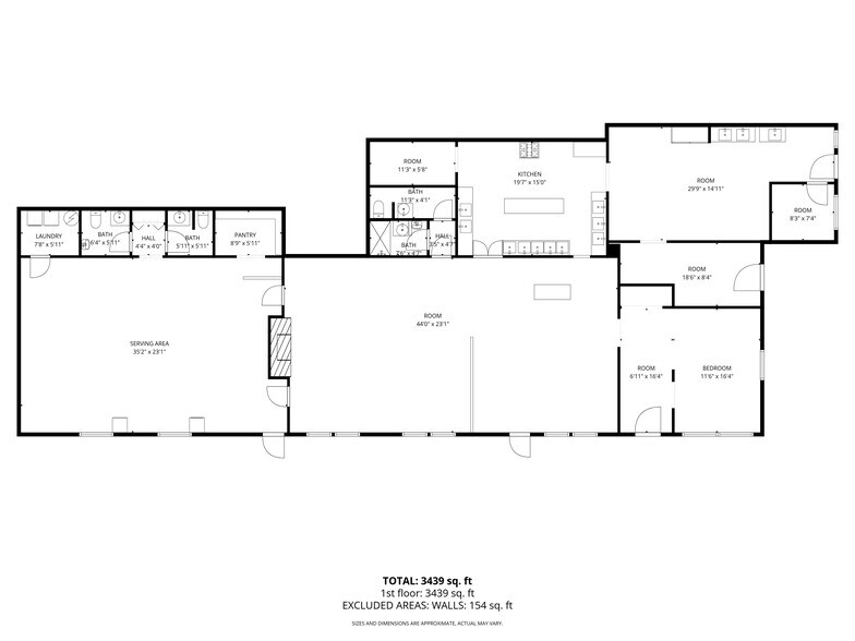 More Photos Of 1162 School St, Percy Restaurant For Sale