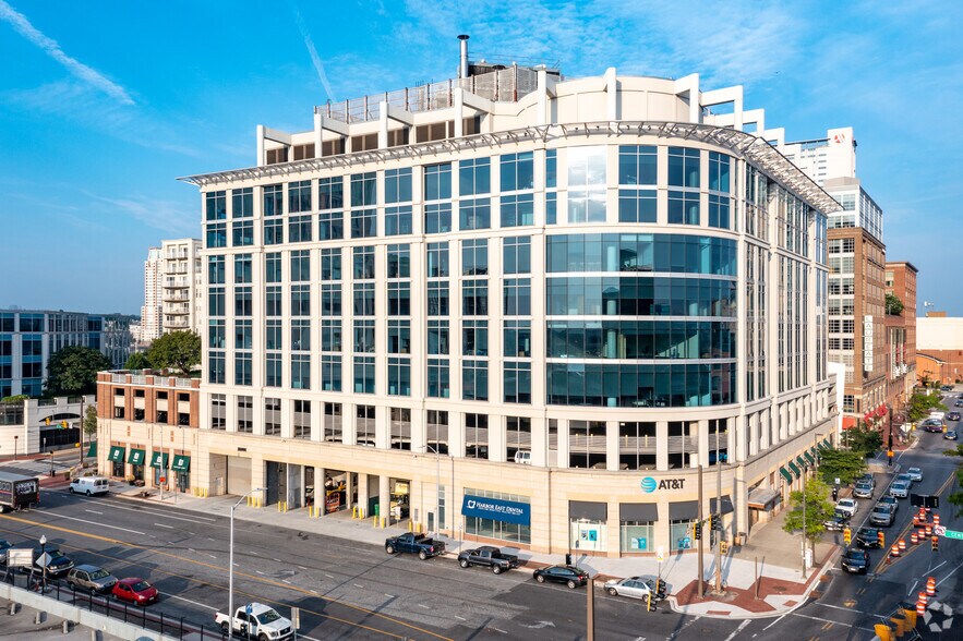More Photos Of 100 International Dr, Baltimore Unknown For Lease