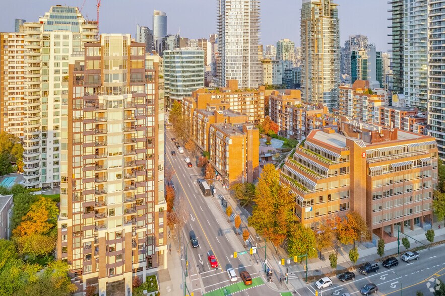 More Photos Of 1348 Burrard St, Vancouver Apartments For Sale