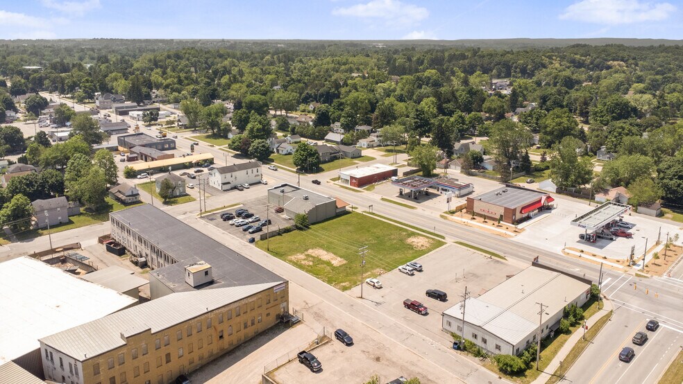 More Photos Of 818 N State St, Big Rapids Land For Sale