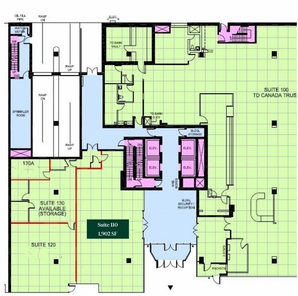 More Photos Of 1914 Hamilton St, Regina Office For Lease