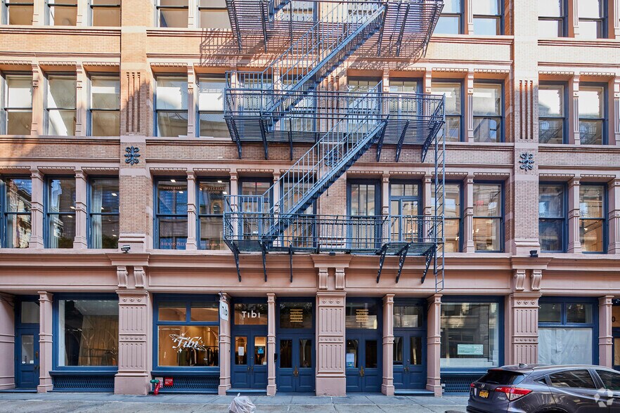 More Photos Of 120 Wooster St, New York Office For Lease