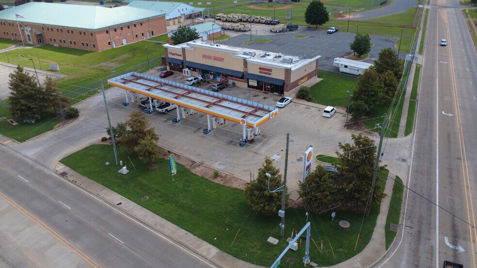 More Photos Of 1400 Swan Lake Rd, Bossier City Convenience Store For Lease