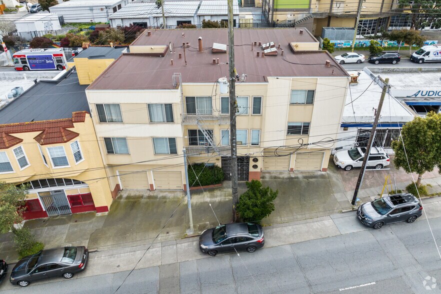 More Photos Of 5625 Mission St, San Francisco Multifamily For Sale