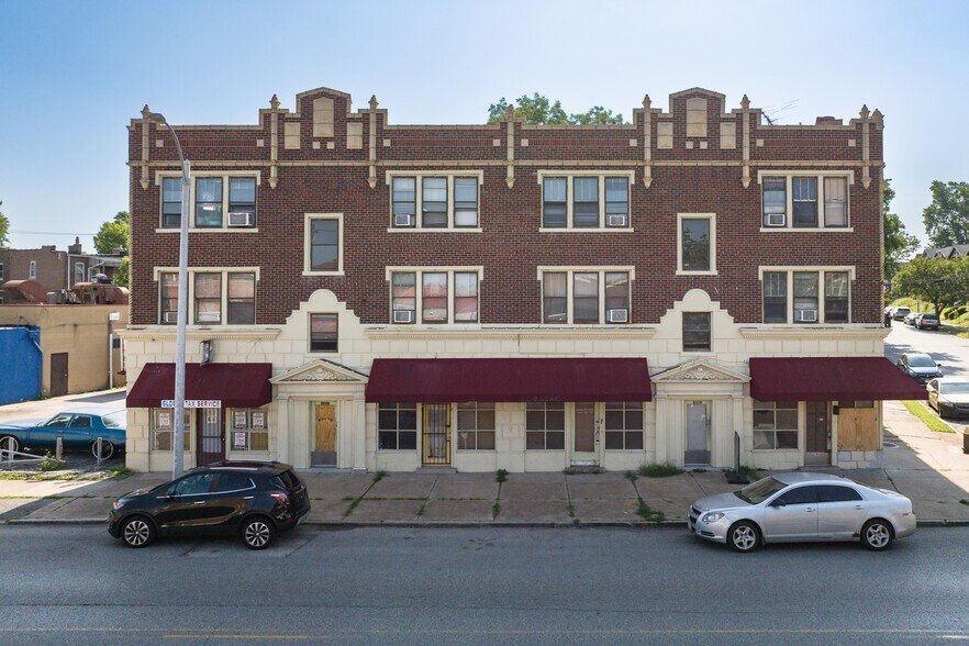 More Photos Of 4054 S Grand Blvd, Saint Louis Apartments For Sale