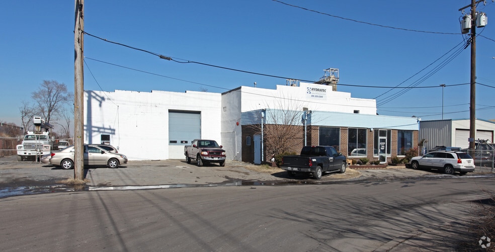 More Photos Of 1900 Benhill Ave, Baltimore Manufacturing For Sale