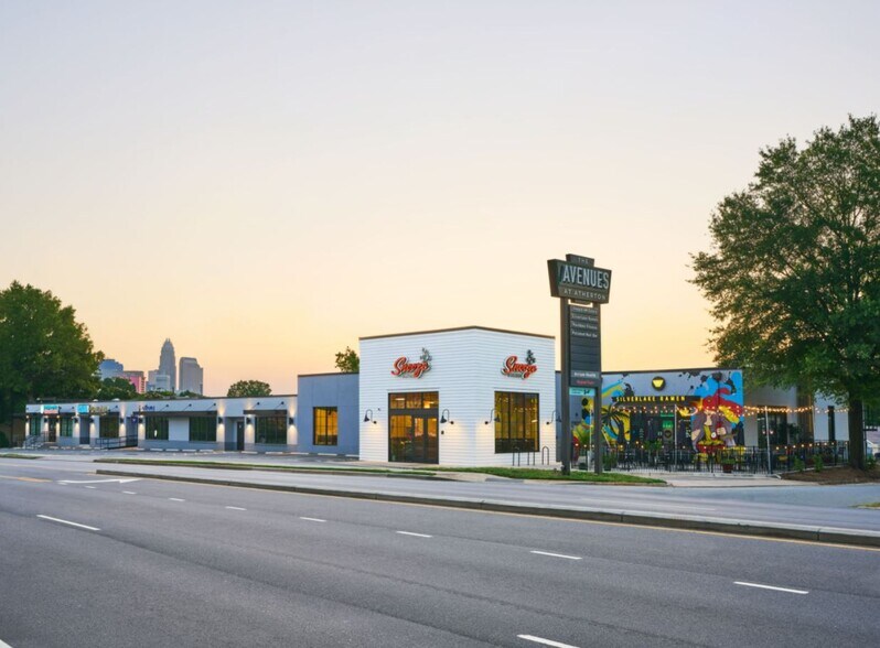 More Photos Of 2041 South Blvd, Charlotte Unknown For Lease