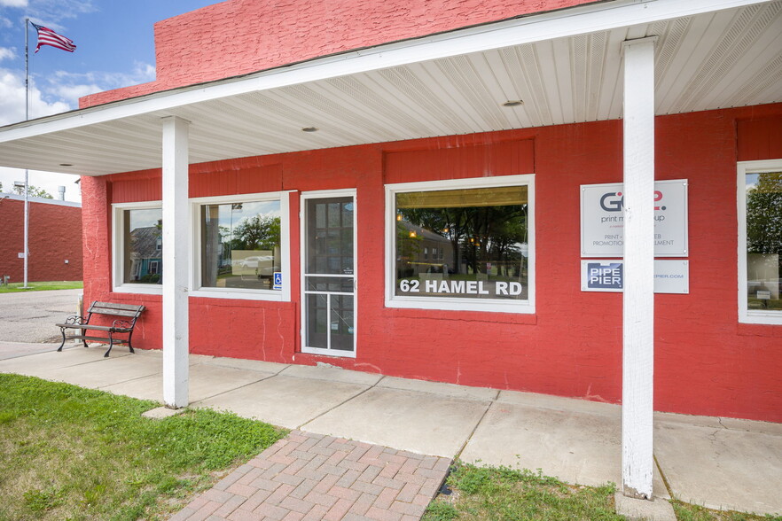 More Photos Of 62 Hamel Rd, Hamel Office For Lease