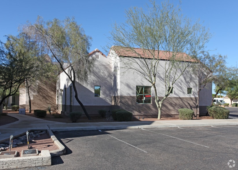 More Photos Of 8801 W Union Hills Dr, Peoria Medical For Lease