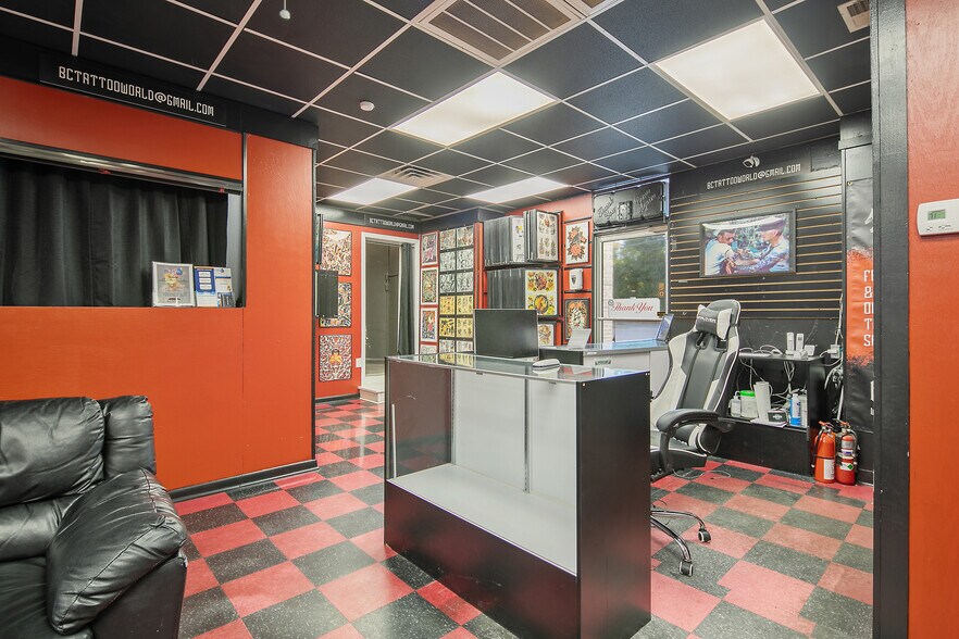 More Photos Of 5955 Yadkin Rd, Fayetteville Freestanding For Sale