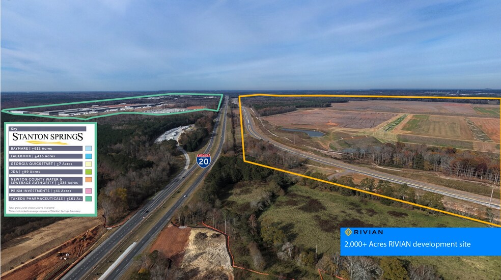 More Photos Of 1890 Old Mill Rd, Rutledge Land For Sale