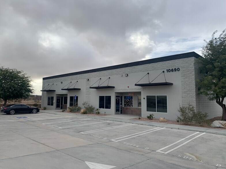 Primary Photo Of 10690 G Ave, Hesperia Industrial For Sale
