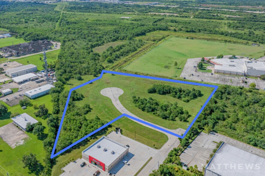 Primary Photo Of 14050 Galveston Rd, Webster Land For Sale