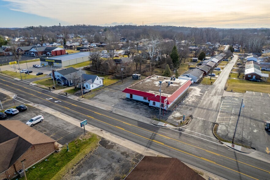 More Photos Of 1606 Argillite Rd, Flatwoods Restaurant For Sale