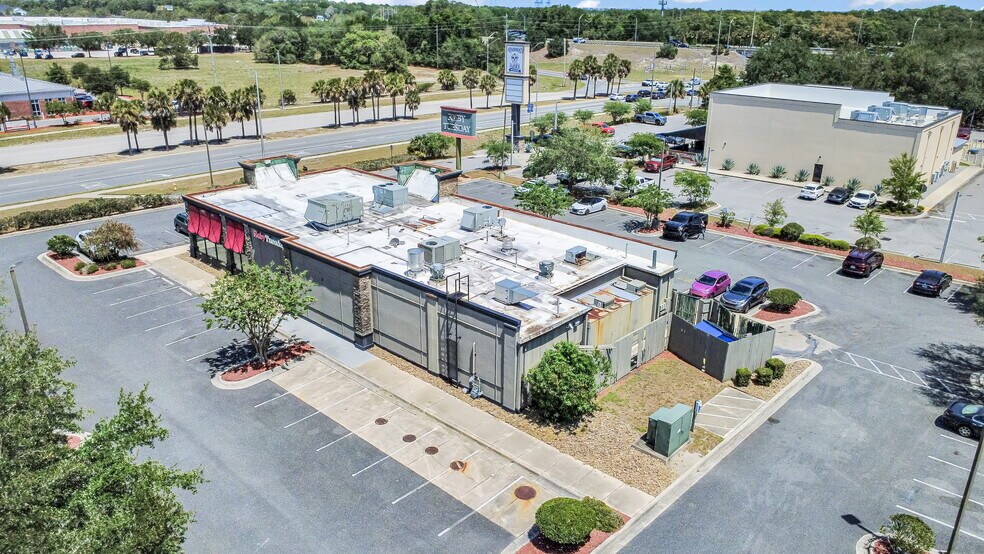 More Photos Of 1022 Hospitality Ln, Jacksonville Restaurant For Sale