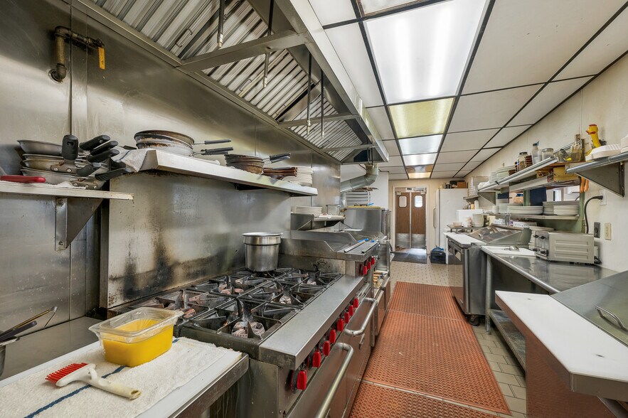 More Photos Of 13 Main St, Goffstown Restaurant For Sale