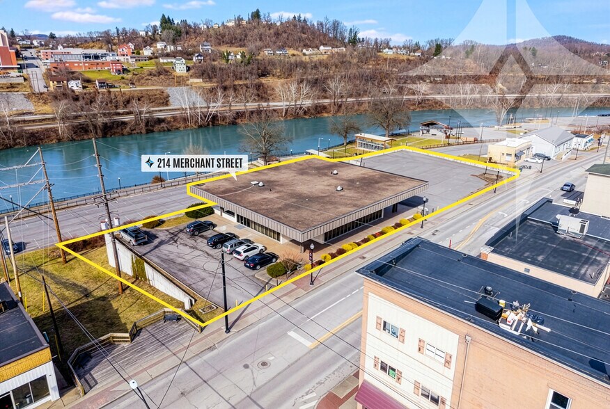 More Photos Of 214 Merchant St, Fairmont Bank For Sale
