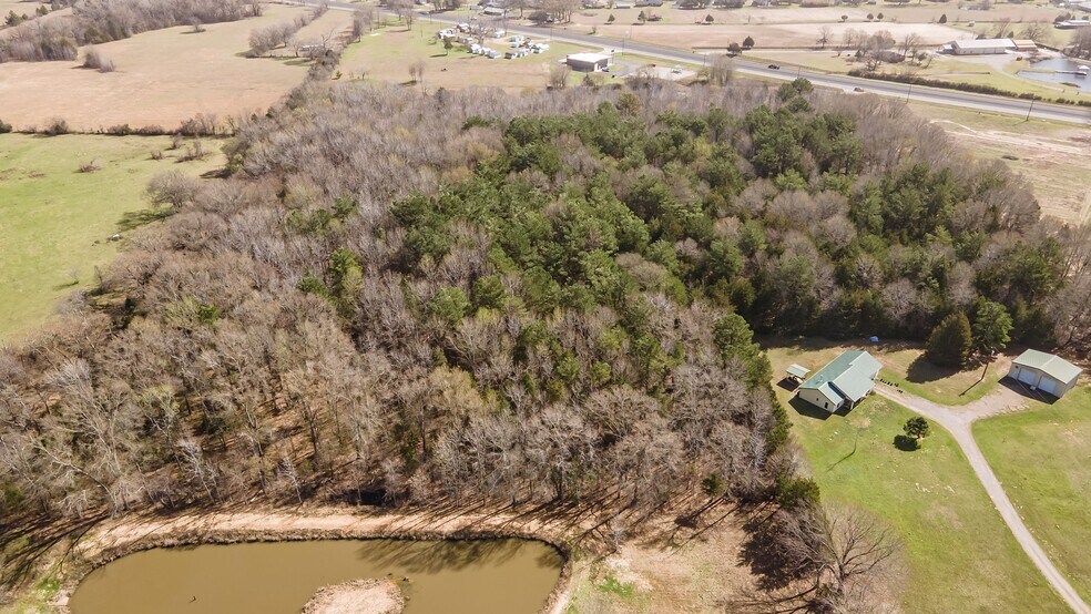 More Photos Of 16558 State Highway 155, Tyler Land For Sale