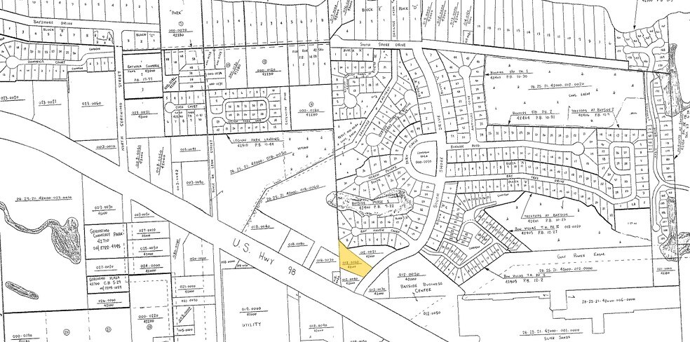 More Photos Of 45 South Shore Dr, Miramar Beach Storefront Retail Office For Lease