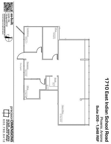 More Photos Of 1710 E Indian School Rd, Phoenix Medical For Sale