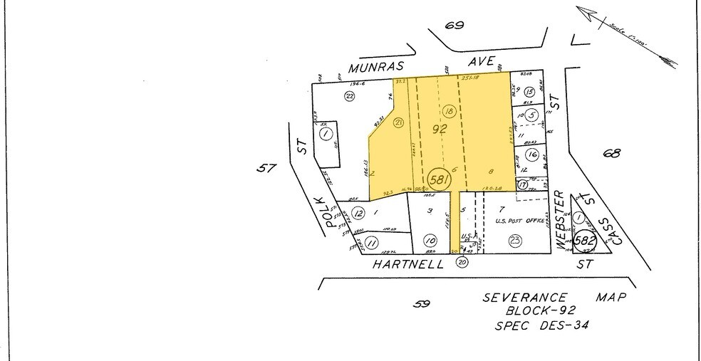 More Photos Of 570 Munras Ave, Monterey General Retail For Sale