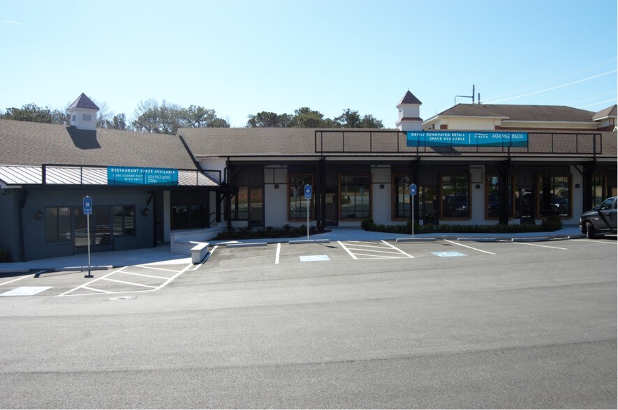 More Photos Of 2810 Paces Ferry Rd SE, Atlanta General Retail For Lease