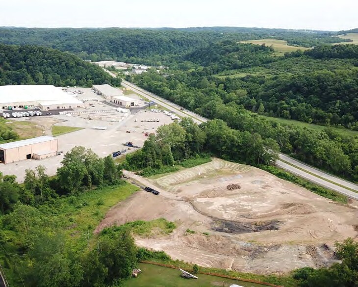 More Photos Of 1040 Franklin Dr, Smock Warehouse For Lease