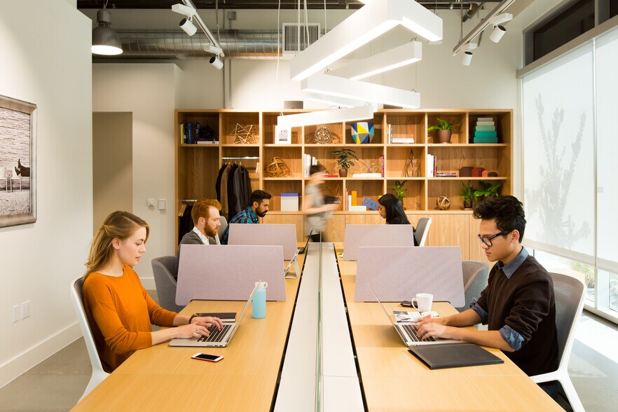 More Photos Of 132 W 31st St, New York Coworking Space