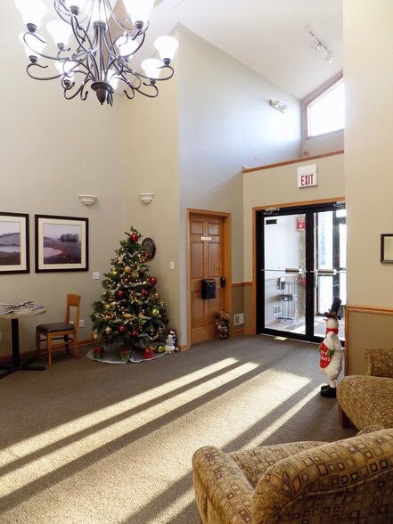 More Photos Of 12390 Sherburne Ave, Becker Office For Sale