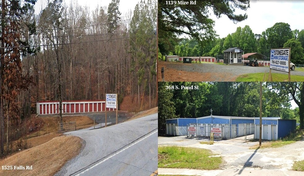 Primary Photo Of , Toccoa Specialty For Sale