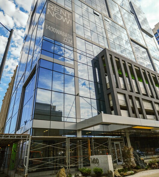Primary Photo Of 1400 Wabash, Chicago Storefront For Lease