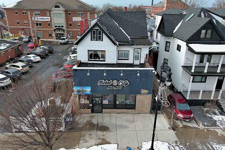 More Photos Of 568-570 Niagara St, Buffalo Storefront Retail Residential For Sale
