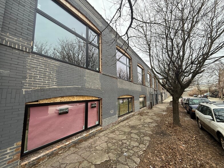 More Photos Of 2415 W 24th Pl, Chicago Warehouse For Sale