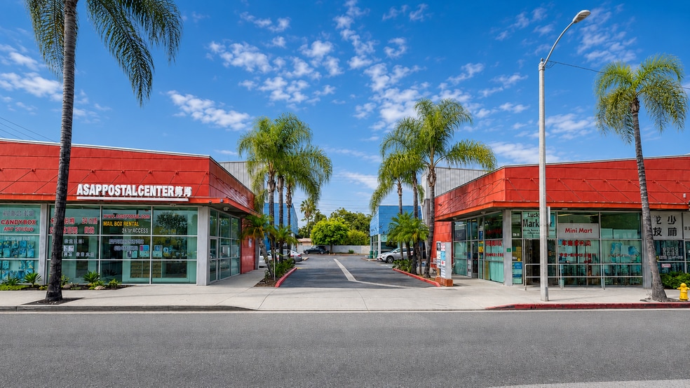 Primary Photo Of 333 W Garvey Ave, Monterey Park Storefront Retail Office For Sale