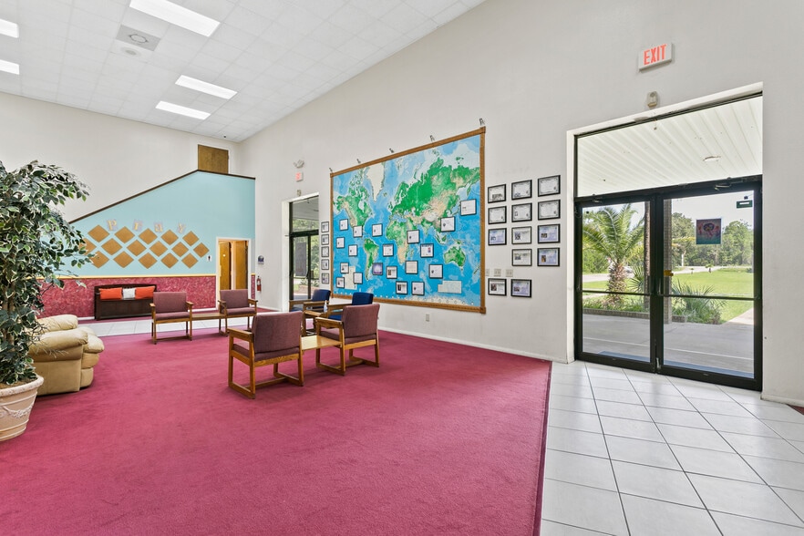 More Photos Of 3601 E Moody Blvd, Bunnell Religious Facility For Sale