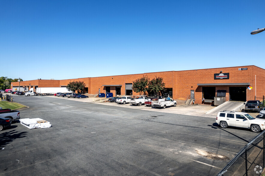 Primary Photo Of 1200 Atando Ave, Charlotte Warehouse For Lease