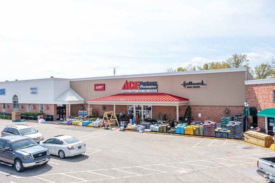 More Photos Of 445 KY 44 Hwy E, Shepherdsville Storefront For Lease